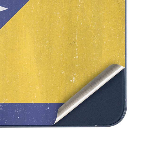Bosnia and Herzegovina Flag Distressed Galaxy A36 5G Skin